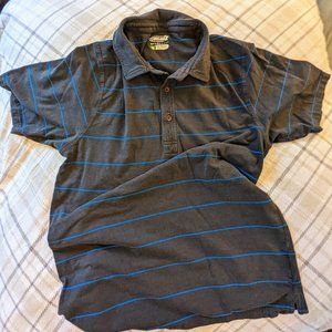 Bamboo Jersey Polo Tee